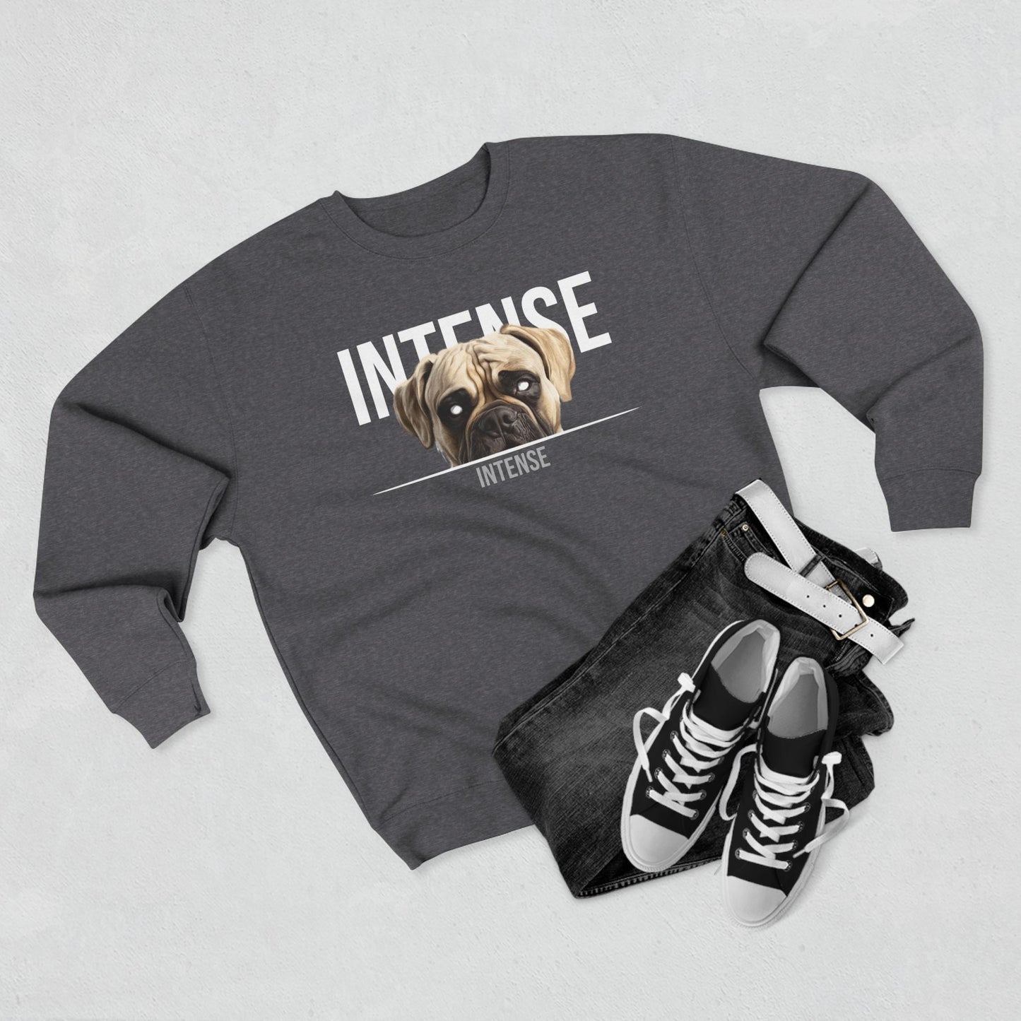 Bullmastiff (Dominance) Sweatshirt