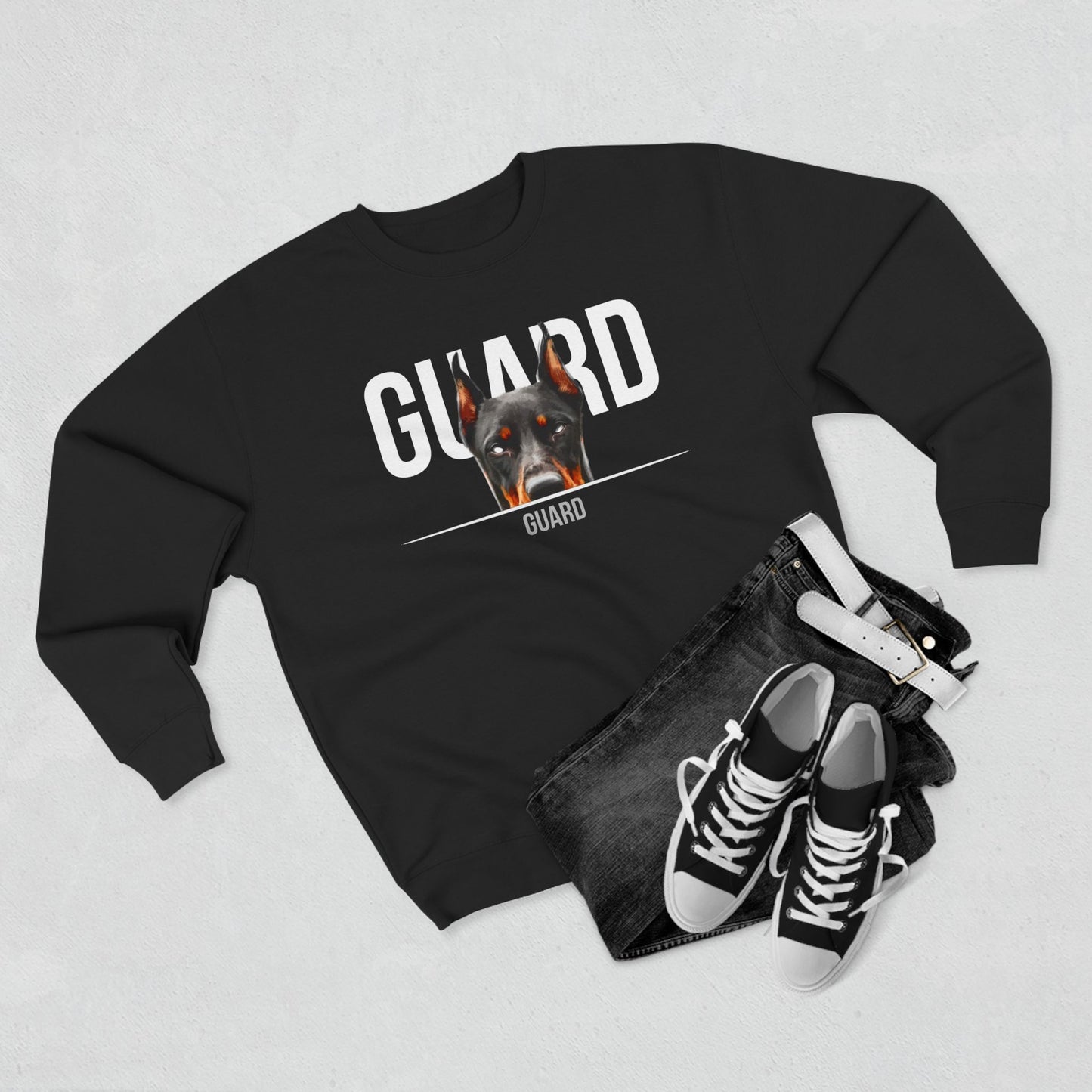 Doberman (Dominance) Sweatshirt