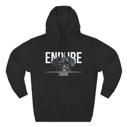 Giant Schnauzer (Dominance) Hoodie