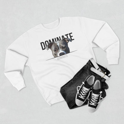 American Pit Bull (Dominance) Sweatshirt