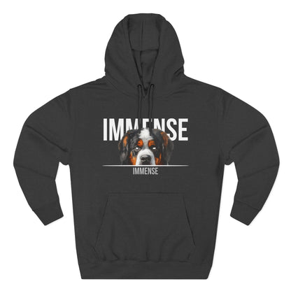 St. Bernard (Dominance) Hoodie