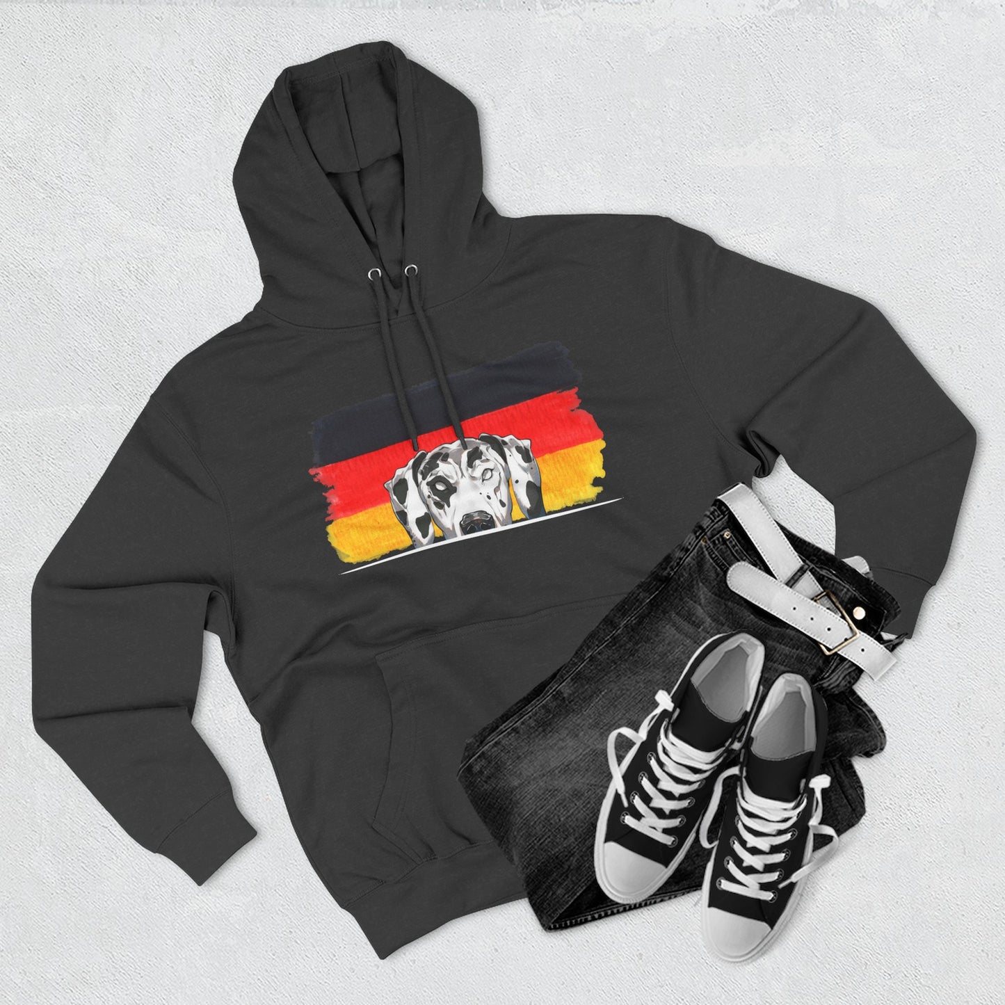 Great Dane (Origins) Hoodie