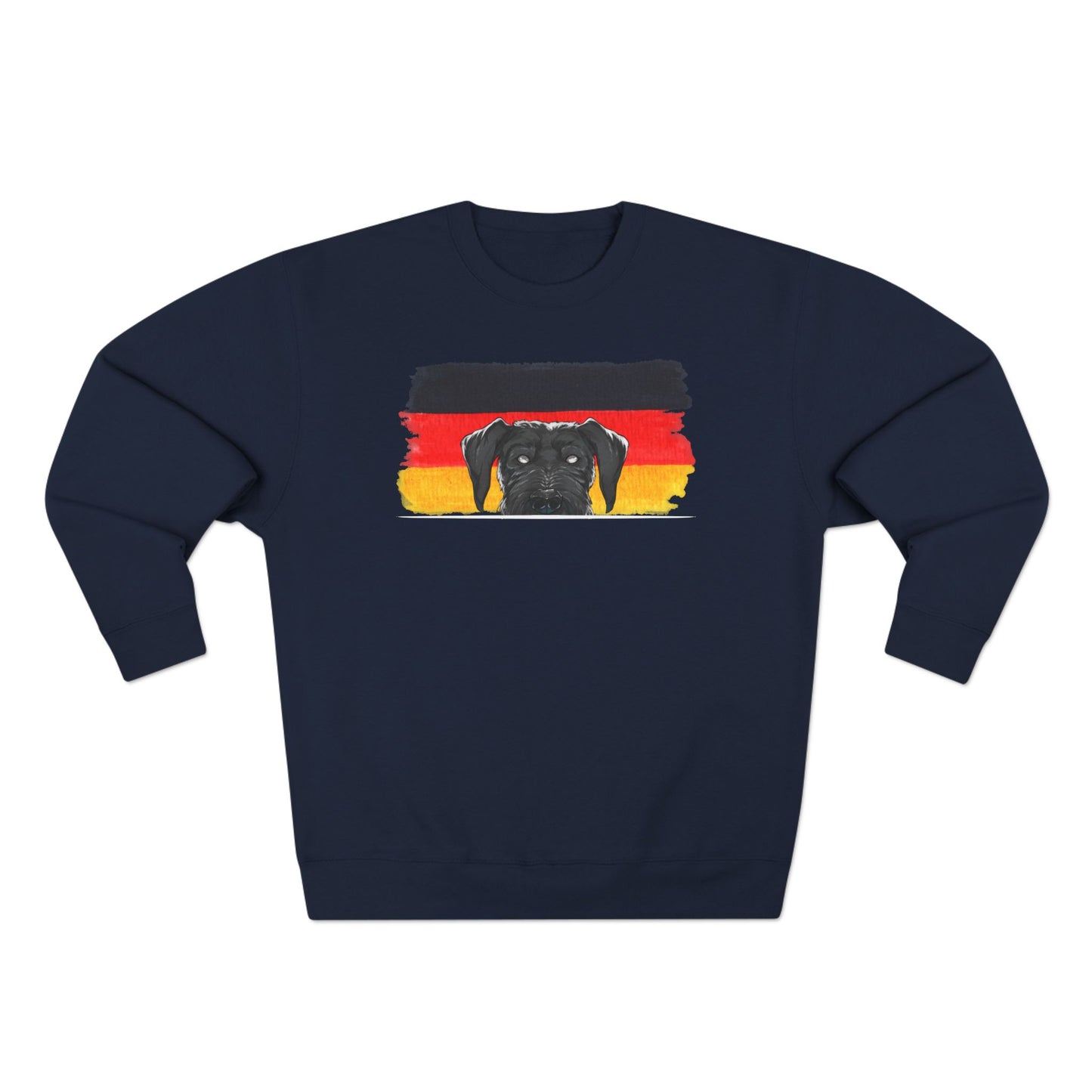 Giant Schnauzer (Origins) Sweatshirt
