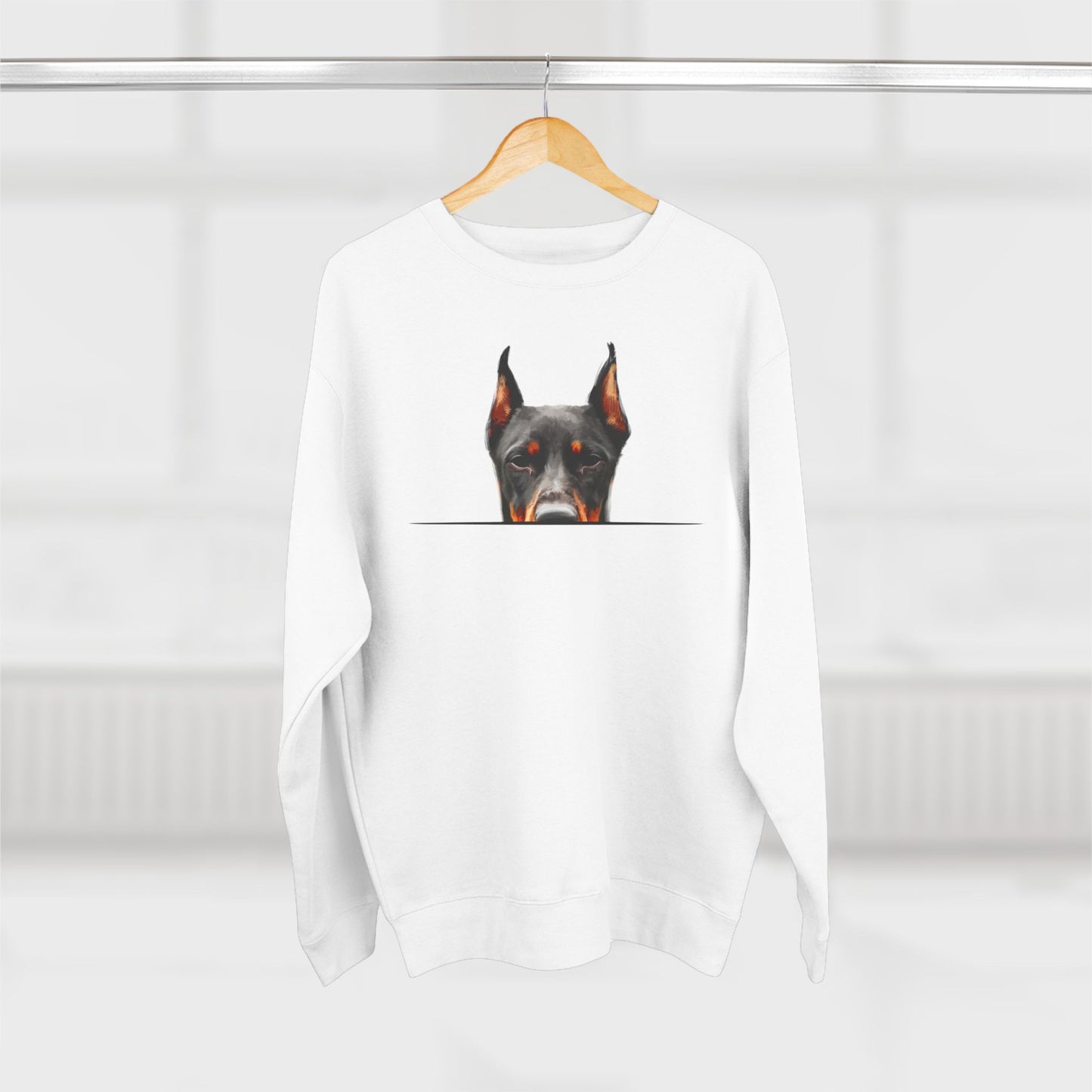 Doberman Sweatshirt