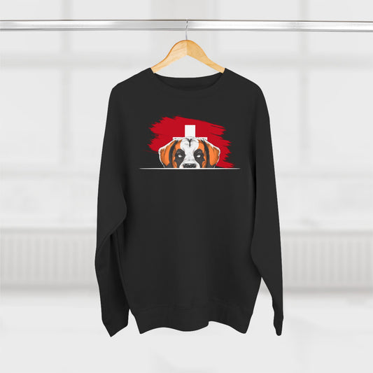 St. Bernard (Origins) Sweatshirt