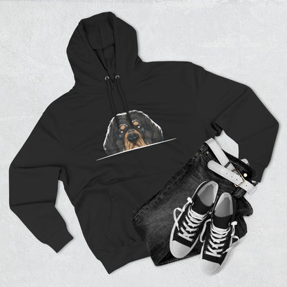 Tibetan Mastiff (Anime) Hoodie