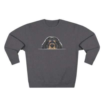 Tibetan Mastiff (Anime) Sweatshirt