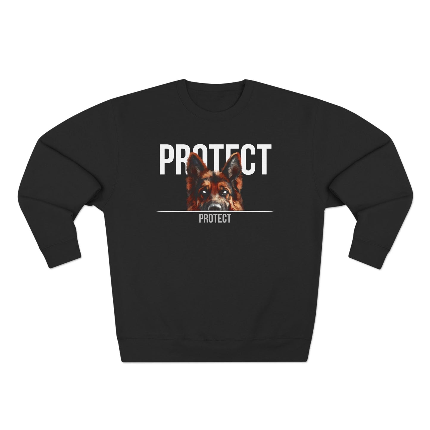 German Shepherd (Dominance) Sweatshirt