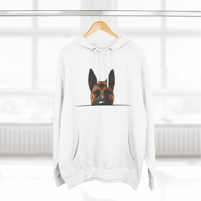 Belgian Malinois Hoodie