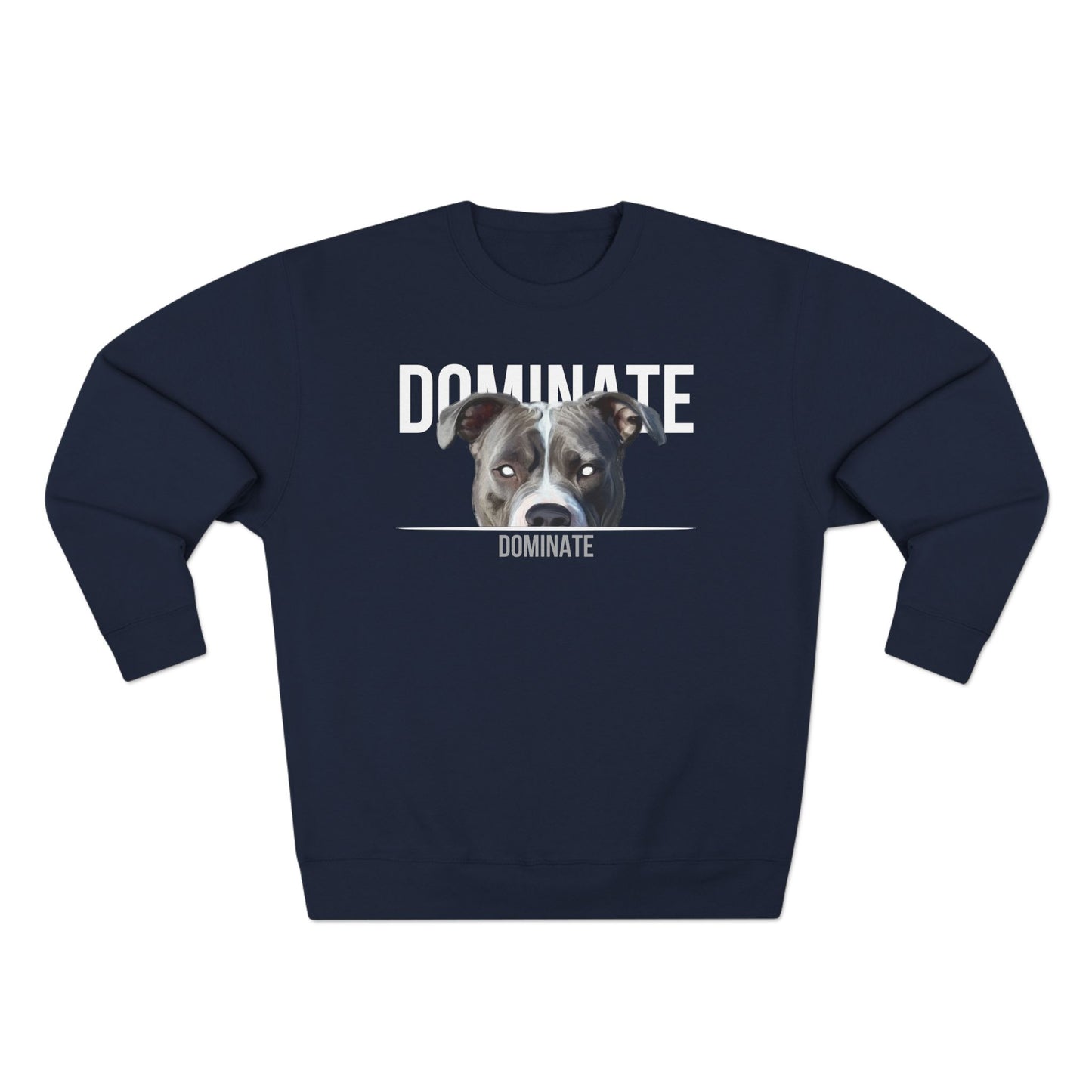 American Pit Bull (Dominance) Sweatshirt