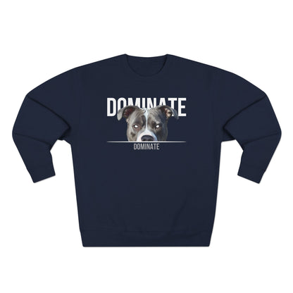 American Pit Bull (Dominance) Sweatshirt