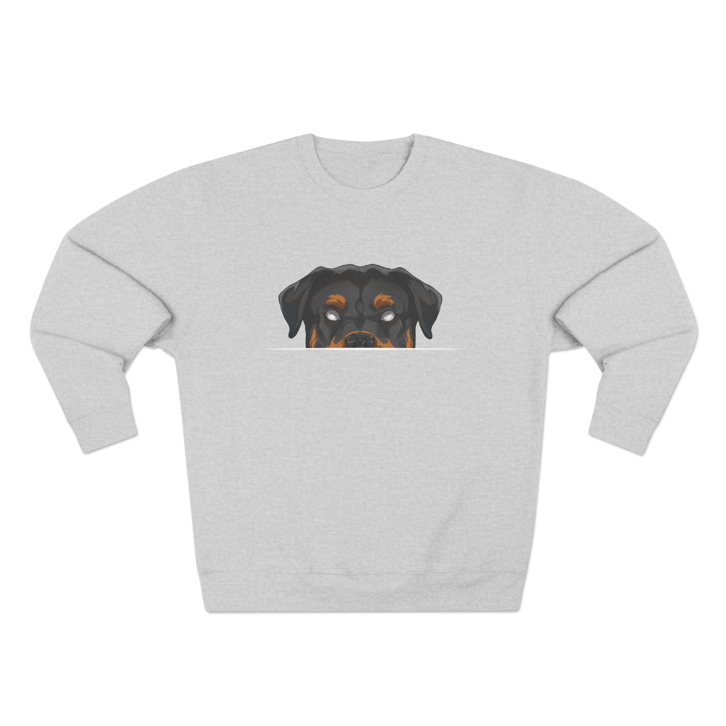 Rottweiler (Anime) Sweatshirt