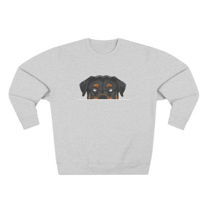 Rottweiler (Anime) Sweatshirt