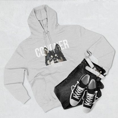 Alaskan Malamute (Dominance) Hoodie
