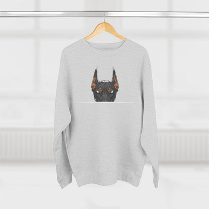 Doberman (Anime) Sweatshirt