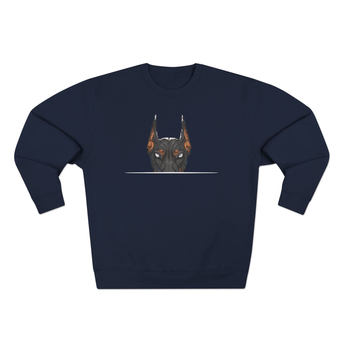 Doberman (Anime) Sweatshirt