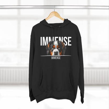 St. Bernard (Dominance) Hoodie