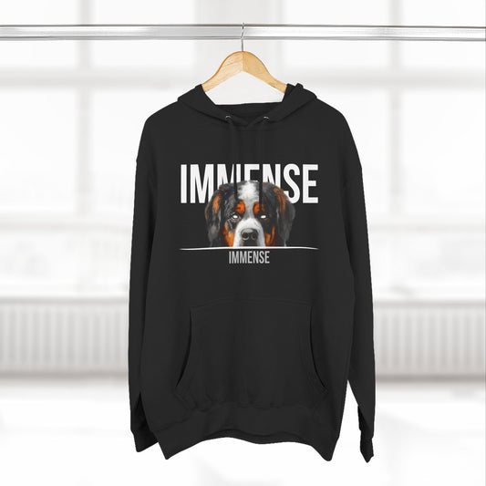 St. Bernard (Dominance) Hoodie