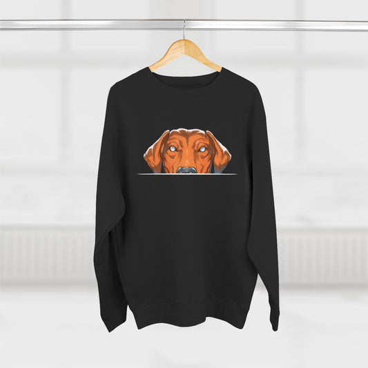 Rhodesian Ridgeback (Anime) Sweatshirt