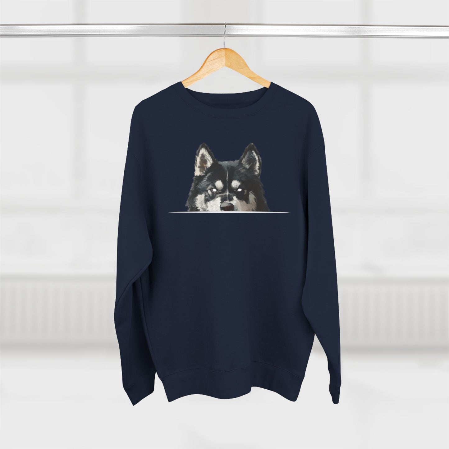 Alaskan Malamute Sweatshirt