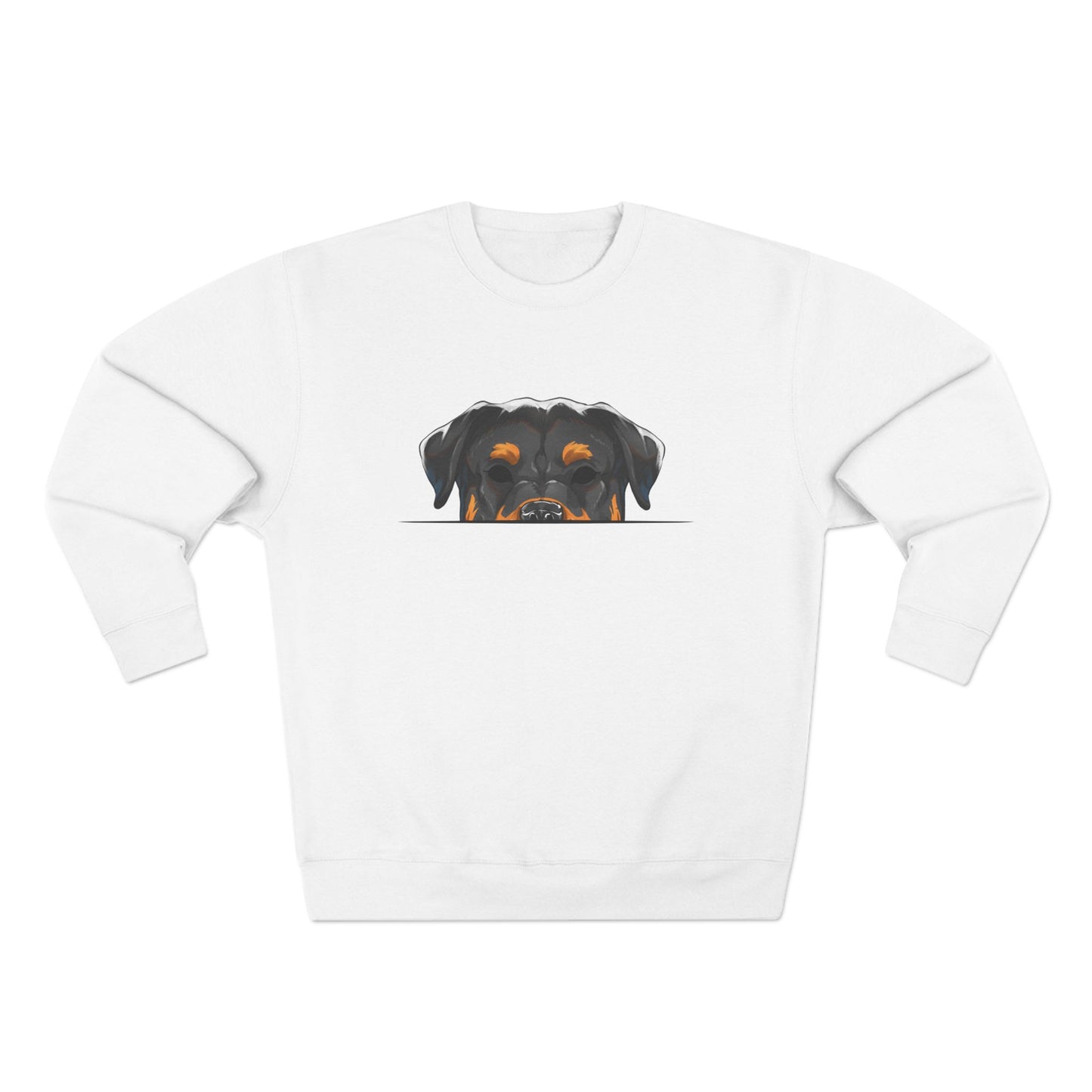 Rottweiler (Anime) Sweatshirt