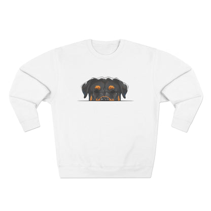 Rottweiler (Anime) Sweatshirt