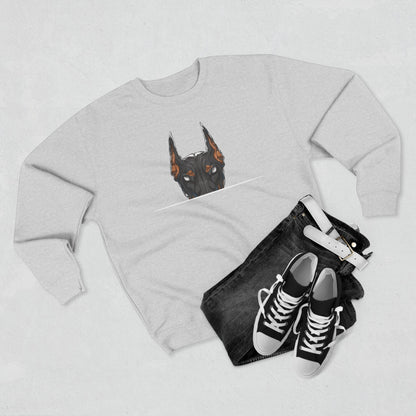 Doberman (Anime) Sweatshirt