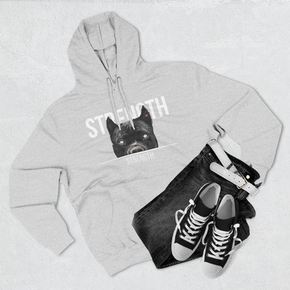 Cane Corso (Dominance) Hoodie