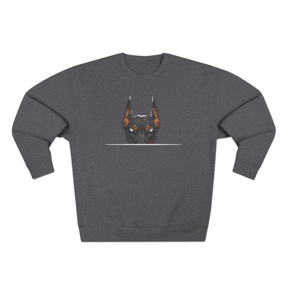Doberman (Anime) Sweatshirt