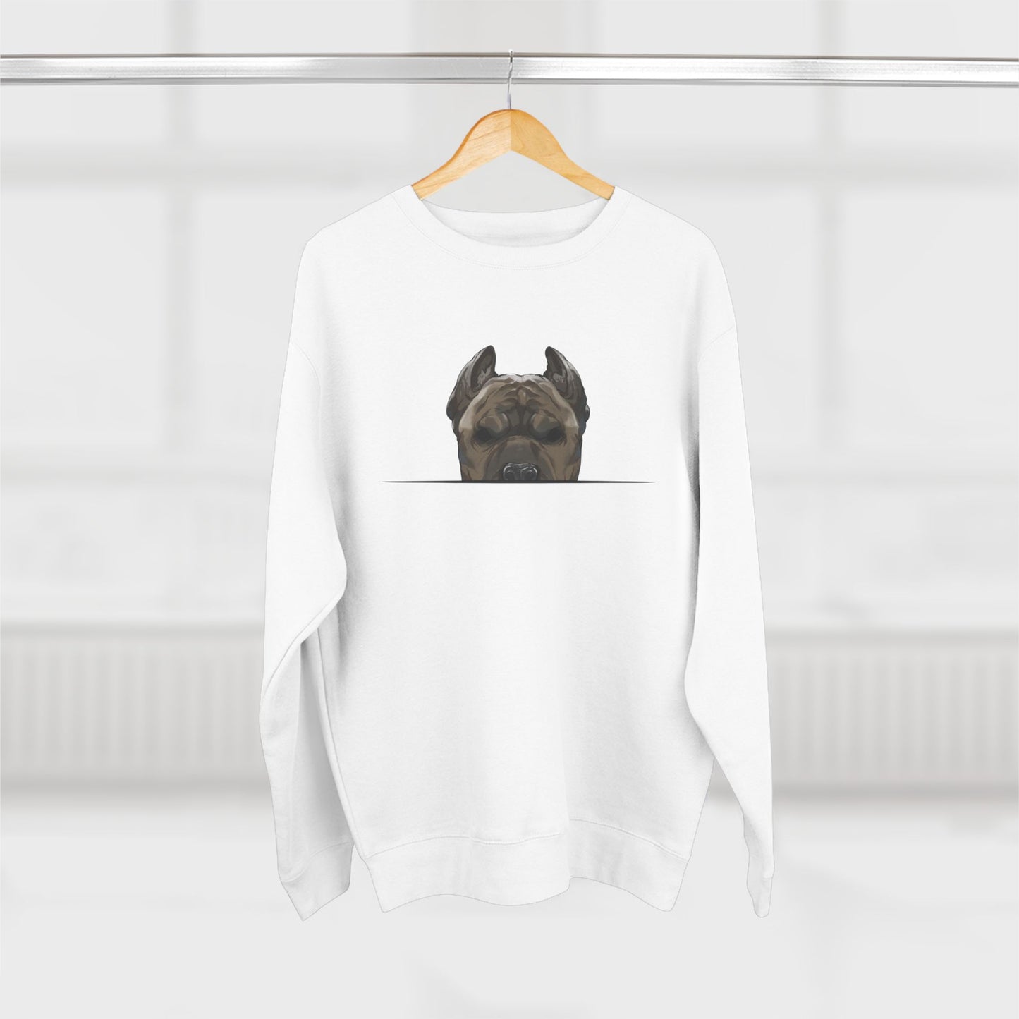Presa Canario (Anime) Sweatshirt