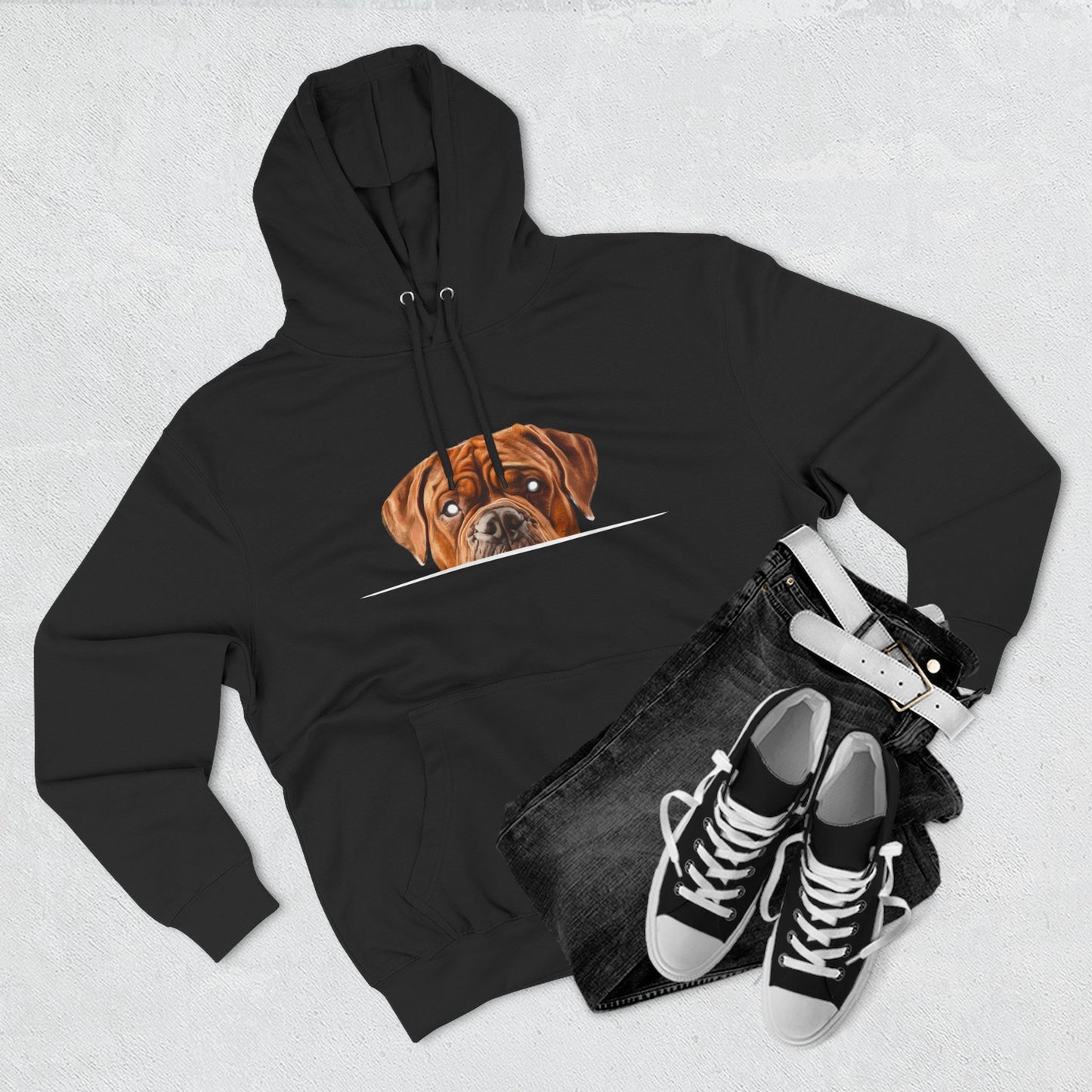 Dogue de Bordeaux Hoodie