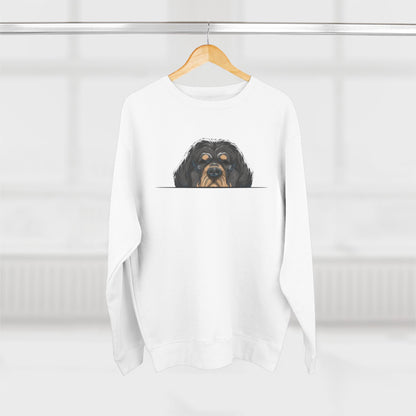 Tibetan Mastiff (Anime) Sweatshirt