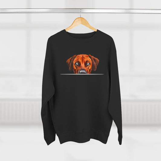 Rhodesian Ridgeback Sweatshirt