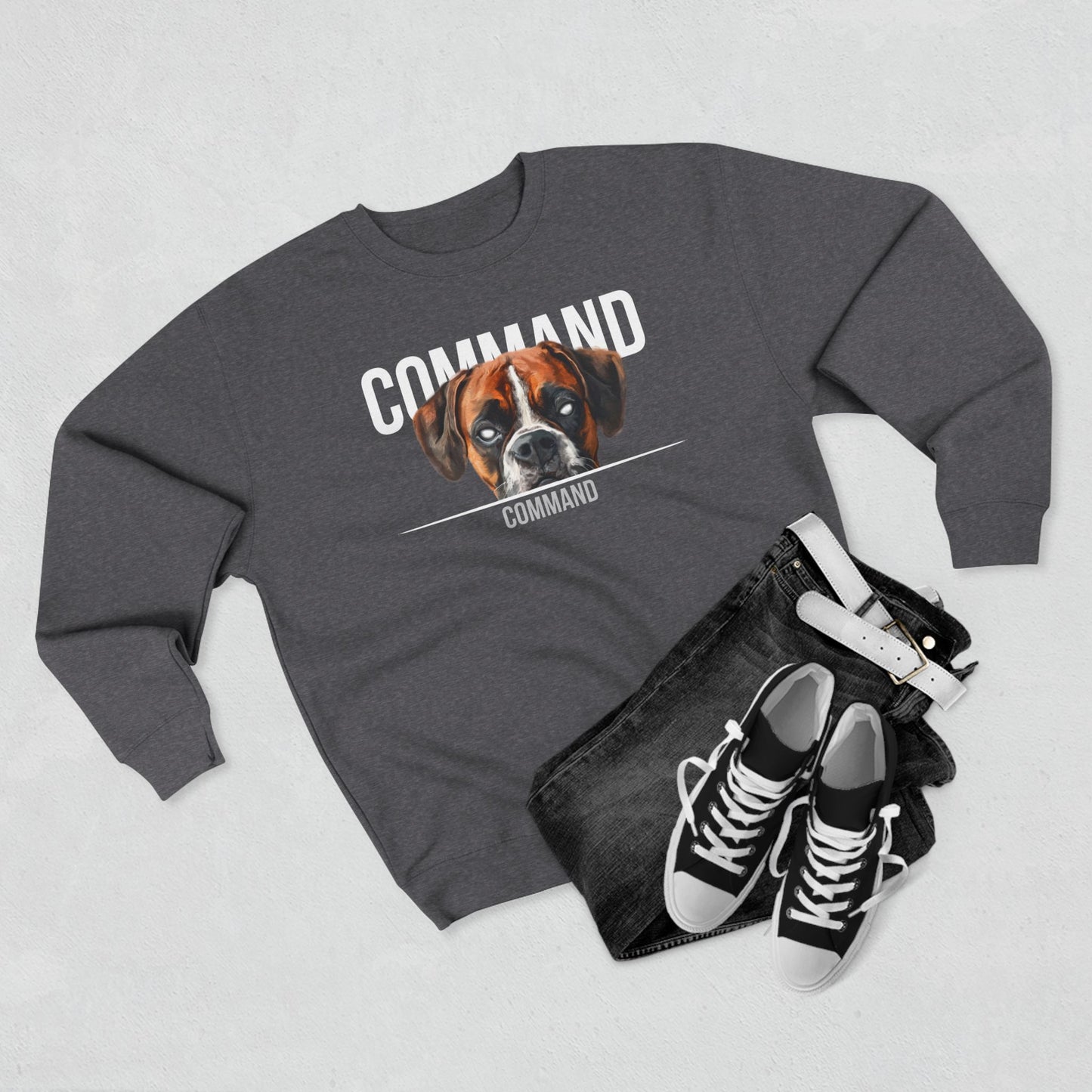 Boxer (Dominance) Sweatshirt