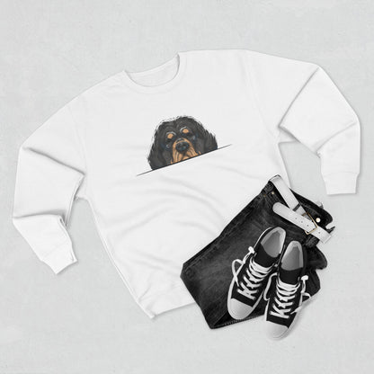 Tibetan Mastiff (Anime) Sweatshirt