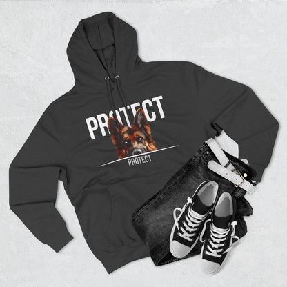 German Shepherd (Dominance) Hoodie