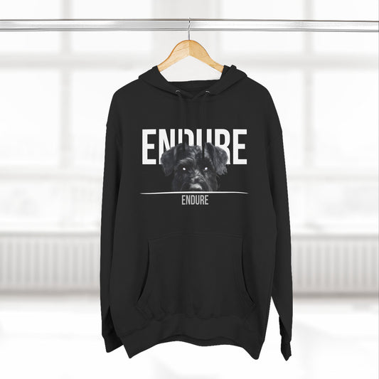 Giant Schnauzer (Dominance) Hoodie