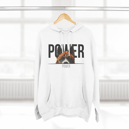 Akita (Dominance) Hoodie
