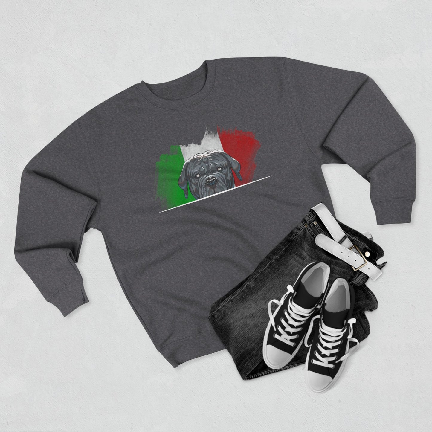 Neapolitan Mastiff (Origins) Sweatshirt