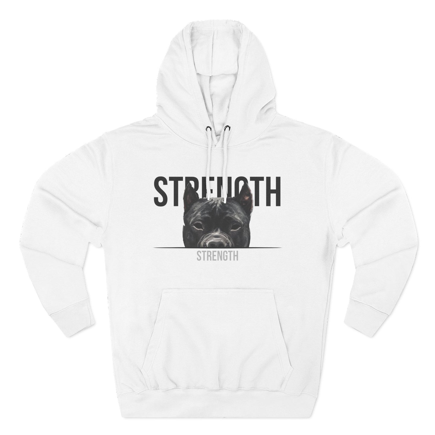 Cane Corso (Dominance) Hoodie