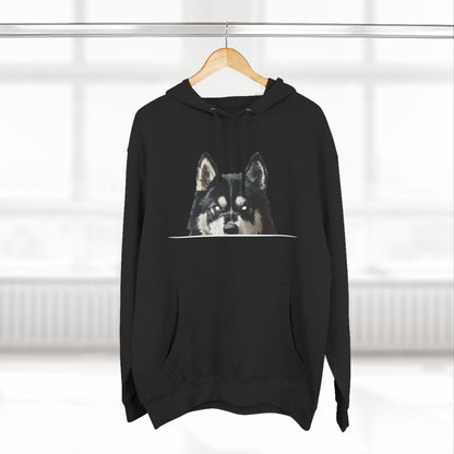 Alaskan Malamute Hoodie