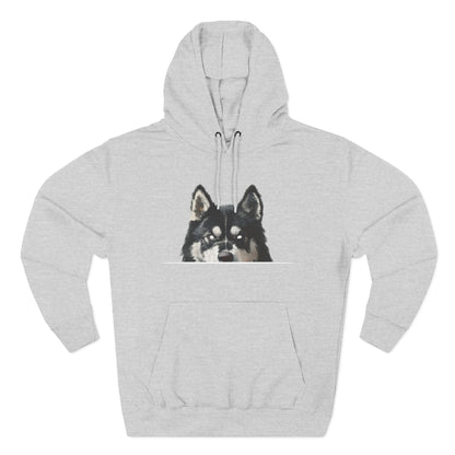 Alaskan Malamute Hoodie