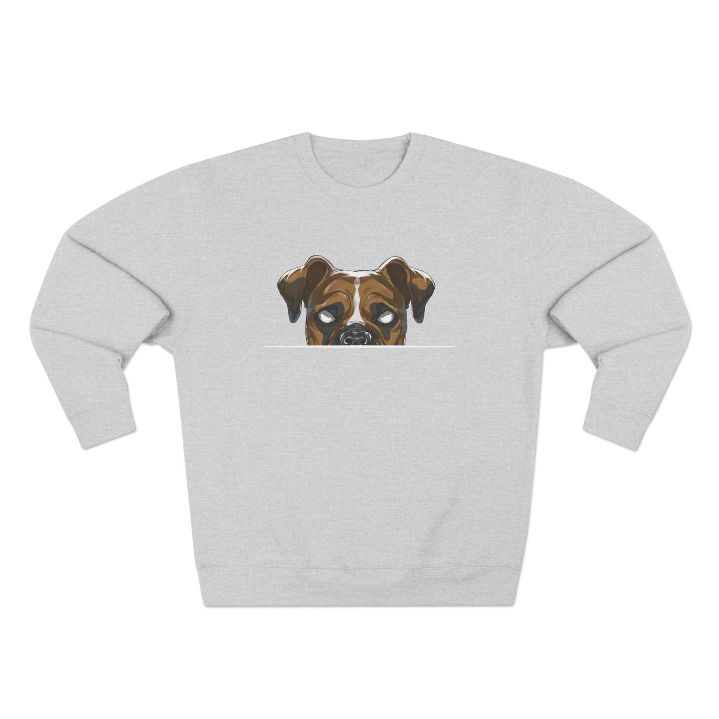 Boxer (Anime) Sweatshirt