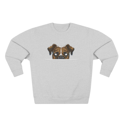 Boxer (Anime) Sweatshirt