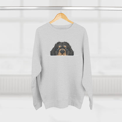 Tibetan Mastiff (Anime) Sweatshirt