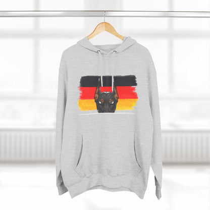 Doberman (Origins) Hoodie