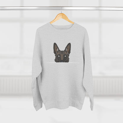 Belgian Malinois (Anime) Sweatshirt
