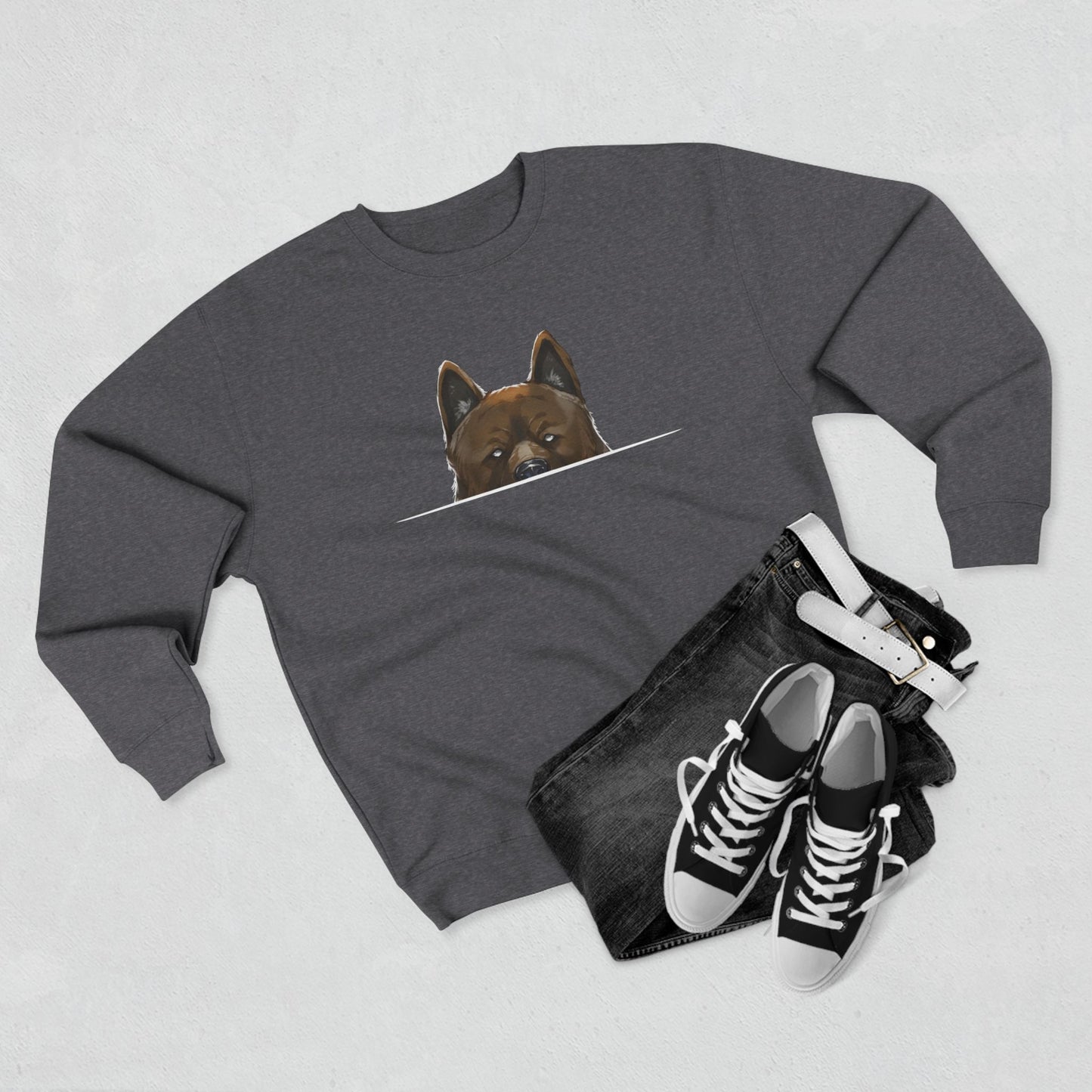 Akita (Anime) Sweatshirt