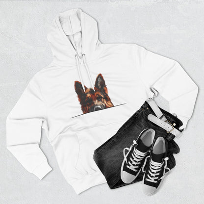German Shepherd Hoodie