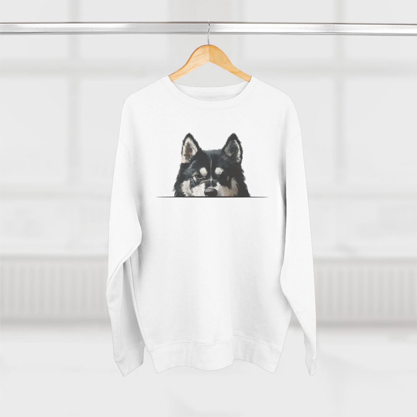 Alaskan Malamute Sweatshirt